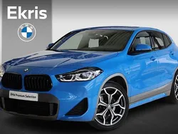 Blauw Gebruikt 2021 BMW X2 M Sport SUV | € 30.900 (Eerlijke prijs)