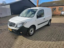 Wit Gebruikt 2017 Mercedes Citan 108 Van | € 6.750 (Eerlijke prijs)