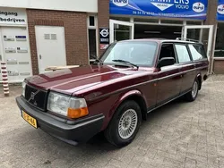 Rood Gebruikt 1992 Volvo Polar | € 11.950