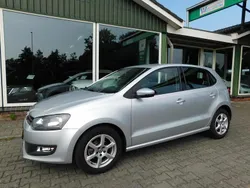 Grijs Gebruikt 2013 VW Polo Hatchback | € 8.950 (Eerlijke prijs)