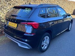 Zwart Gebruikt 2023 Skoda Kamiq Ambition SUV | € 19.995 (Eerlijke prijs)