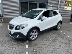 Wit Gebruikt 2014 Opel Mokka Edition SUV | € 8.950 (Eerlijke prijs)