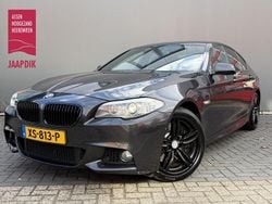 Grijs Gebruikt 2011 BMW 550 Executive Sedan | € 14.899