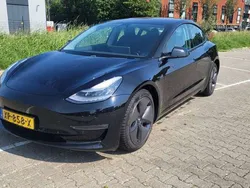 Zwart Gebruikt 2019 Tesla Model 3 Long Range Sedan | € 20.500 (Eerlijke prijs)