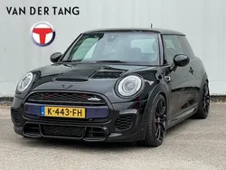 Zwart Gebruikt 2017 Mini John Cooper Works Hatchback | € 23.995 (Eerlijke prijs)
