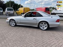 Grijs Gebruikt 1992 Mercedes SL300 Cabriolet | € 18.950