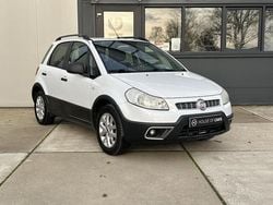 Wit Gebruikt 2010 Fiat Sedici Young SUV | € 4.950 (Eerlijke prijs)