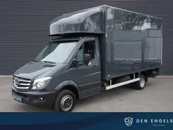 Grijs Gebruikt 2015 Mercedes Sprinter Van | € 18.950 (Iets duurder)