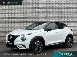 Wit Gebruikt 2024 Nissan Juke 360º SUV | € 28.495 (Iets duurder)