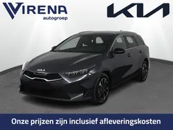 Grijs Nieuw 2025 Kia Ceed Stationwagen | € 35.290 (Eerlijke prijs)