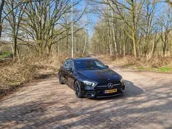 Zwart Gebruikt 2019 Mercedes A200 AMG Stationwagen | € 20.900 (Eerlijke prijs)