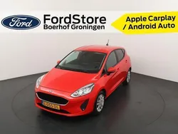 Rood Gebruikt 2021 Ford Fiesta Hatchback | € 14.950 (Eerlijke prijs)
