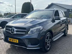 Grijs, metallic lak Gebruikt 2016 Mercedes GLE350 AMG SUV | € 28.950 (Goede deal)