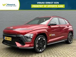 Rood Gebruikt 2024 Hyundai Kona N Line SUV | € 37.565 (Super prijs)