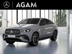 Grijs Nieuw 2025 Mercedes GLE400 Sport Edition Coupé | € 123.200 (Eerlijke prijs)