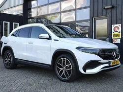 Wit Gebruikt 2021 Mercedes EQA250 Edition 1 SUV | € 32.999 (Eerlijke prijs)