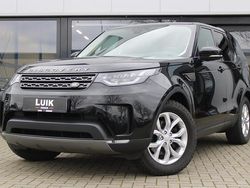 Zwart Gebruikt 2018 Land Rover Discovery 5 HSE SUV | € 19.900
