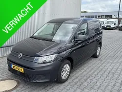 Zwart Gebruikt 2022 VW Caddy Comfortline MPV | € 14.750 (Eerlijke prijs)