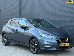 Grijs Gebruikt 2023 Nissan Micra Hatchback | € 14.395 (Eerlijke prijs)