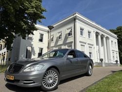 Grijs Gebruikt 2009 Mercedes S350 Prestige Sedan | € 9.250