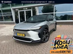 Grijs Gebruikt 2022 Toyota bZ4X Edition SUV | € 30.400 (Super prijs)