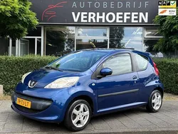 Blauw Gebruikt 2006 Peugeot 107 Hatchback | € 2.199 (Eerlijke prijs)