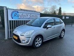 Grijs (metallic) Gebruikt 2011 Citroën C3 Business Class Hatchback | € 3.990 (Eerlijke prijs)