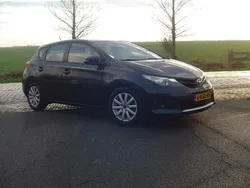 Grijs Gebruikt 2013 Toyota Auris Comfort Hatchback | € 9.750 (Goede deal)
