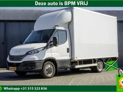 Wit Gebruikt 2024 Iveco Daily Van | € 56.950