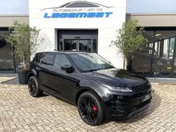 Zwart Gebruikt 2023 Land Rover Range Rover evoque Black Edition SUV | € 42.795 (Super prijs)