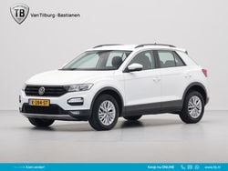 Wit Gebruikt 2021 VW T-Roc Style SUV | € 23.635 (Super prijs)