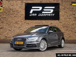 Grijs, metallic lak Gebruikt 2015 Audi A3 Sportback e-tron S-Line Sedan | € 17.950 (Eerlijke prijs)