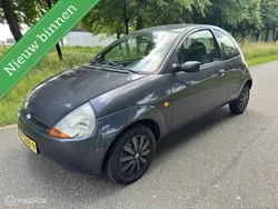 Grijs Gebruikt 2008 Ford Ka Cool & Sound Edition Hatchback | € 1.299 (Eerlijke prijs)