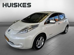 Wit Gebruikt 2016 Nissan Leaf Acenta Hatchback | € 6.950 (Eerlijke prijs)