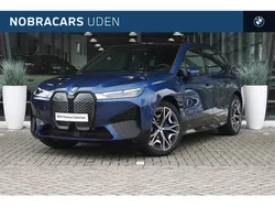 Phytonicblau Gebruikt 2022 BMW iX Executive SUV | € 44.950 (Goede deal)