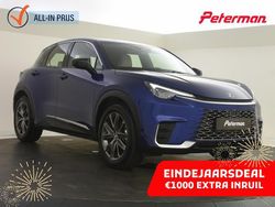 Blauw, metallic lak Gebruikt 2024 Lexus LBX SUV | € 36.899 (Eerlijke prijs)
