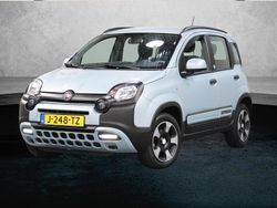 Groen Gebruikt 2020 Fiat Panda MPV | € 14.420
