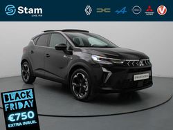 Zwart Nieuw 2025 Mitsubishi ASX Instyle SUV | € 37.490 (Eerlijke prijs)