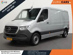 Zilver Gebruikt 2021 Mercedes Sprinter Van | € 25.840