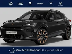 Blauw Nieuw 2025 Cupra Formentor SUV | € 46.777 (Eerlijke prijs)