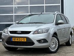 Grijs Gebruikt 2009 Ford Focus Limited Stationwagen | € 2.250 (Eerlijke prijs)