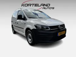 Wit Gebruikt 2019 VW Caddy Business MPV | € 10.950 (Goede deal)