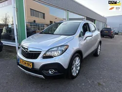 Grijs Gebruikt 2016 Opel Mokka Innovation SUV | € 13.250 (Goede deal)