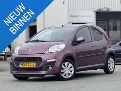 Paars Gebruikt 2012 Peugeot 107 Envy Hatchback | € 3.999 (Eerlijke prijs)