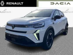 Wit Nieuw 2025 Renault Captur Techno SUV | € 32.950 (Goede deal)