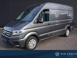 Grijs Gebruikt 2023 VW Crafter Exclusive Van | € 34.950 (Eerlijke prijs)