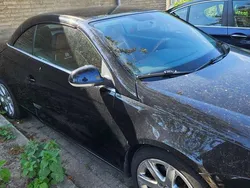 Zwart Gebruikt 2007 VW Eos Cabriolet | € 3.500 (Eerlijke prijs)