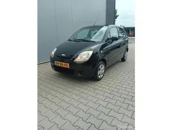 Zwart Gebruikt 2008 Chevrolet Matiz Hatchback | € 1.650 (Eerlijke prijs)