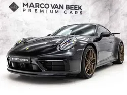 C9x diepzwart metallic Gebruikt 2020 Porsche 911 Coupé | € 134.850