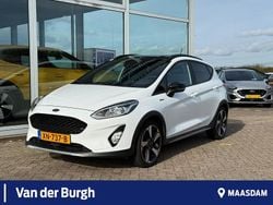 Wit Gebruikt 2019 Ford Fiesta Active Hatchback | € 13.990 (Eerlijke prijs)